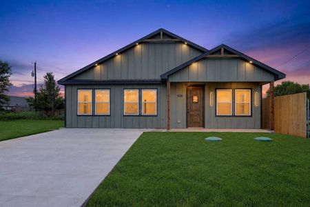 New construction Single-Family house 2921 Blackjack Ln, Granbury, TX 76048 - image