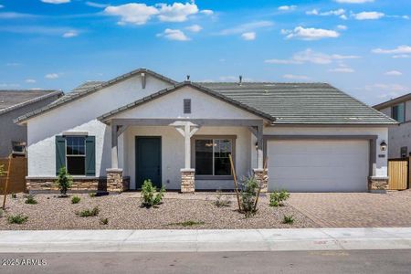 New construction Single-Family house 8318 W Palo Verde Dr, Glendale, AZ 85305 Breckenridge- photo 0