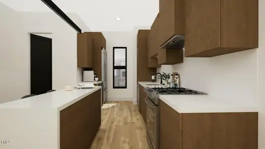 New construction Townhouse house 512 Gordon St, Unit #304, Durham, NC 27701 - image 11