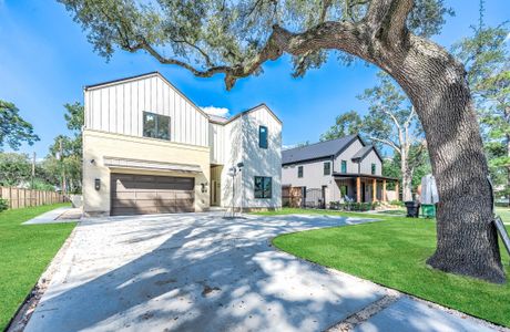 New construction Single-Family house 408 W 30Th St, Houston, TX 77018 - image 16