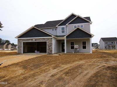 New construction Single-Family house 4815 Danastas Ave, Unit (Lot 42), Hope Mills, NC 28348 - image