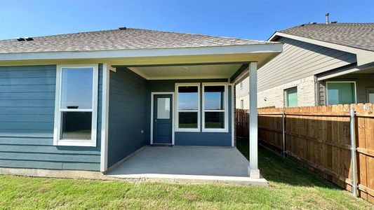 New construction Single-Family house 10841 Black Onyx Dr, Fort Worth, TX 76036 plan PARROT - image