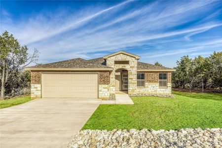 New construction Single-Family house 2502 Truman Dr, Lago Vista, TX 78645 null- photo 0