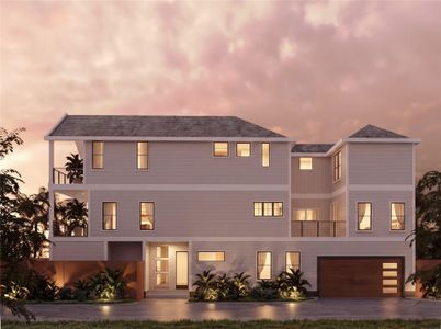 New construction Single-Family house 1901 Tremont St, Galveston, TX 77550 - image