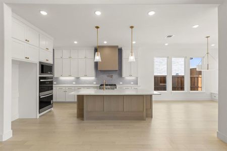 New construction Single-Family house 3728 Meander Wy, Celina, TX 75078 - image 3