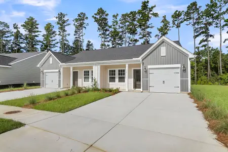 New construction Duplex house 1070 Dusk Dr, Summerville, SC 29486 - image