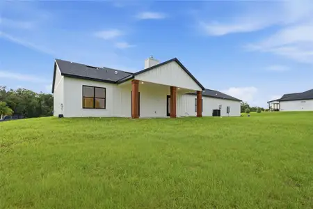 New construction Single-Family house 3890 Se 139 Ter, Morriston, FL 32668 - image