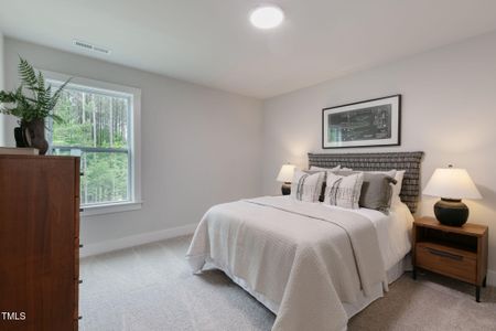 New construction Single-Family house 87 Addison Pond Ct, Zebulon, NC 27597 null- photo 30 30