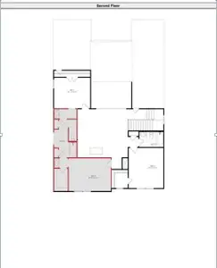 New construction Single-Family house 19211 Trinity Terrace Ln, Spring, TX 77379 plan Cypress II Trinity Grove Country - image 5