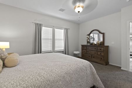 New construction Single-Family house El Paso, TX 79928 plan Meadow-1930SSC - image 14