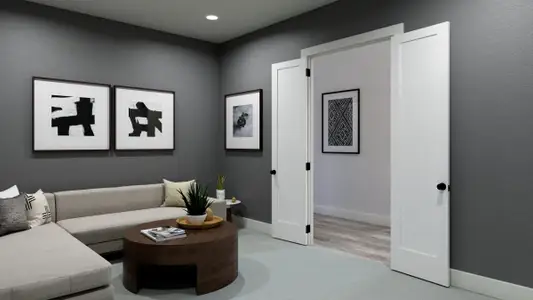 New construction Single-Family house 988 Pepperwort Dr, Allen, TX 75013 plan Madison II - image 10