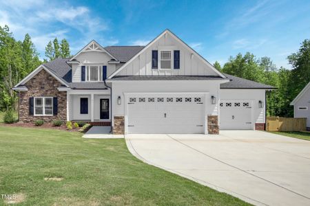 New construction Single-Family house 21 Walnut Hall Court, Selma, NC 27576 - photo 0