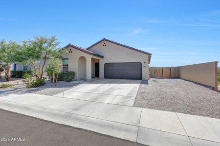 New construction Single-Family house 4911 N 193Rd Ave, Litchfield Park, AZ 85340 null- photo 0