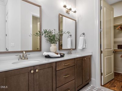 New construction Townhouse house 1011 Coldspring Cir, Durham, NC 27705 plan Townhome B Interior - image 18