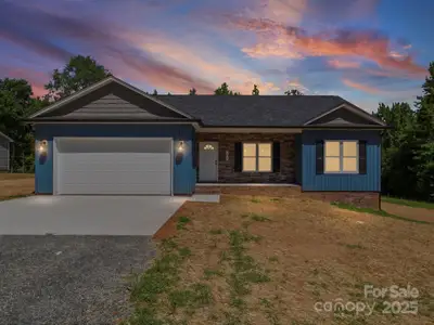 New construction Single-Family house 205 S Hill Ave, Albemarle, NC 28001 - image