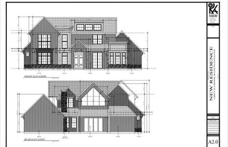 New construction Single-Family house 111 Longhorn Dr, Alma, TX 75119 null- photo 0