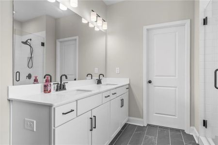 New construction Single-Family house 2436 Hidden Creek Rd, Kennesaw, GA 30152 null- photo 19 19