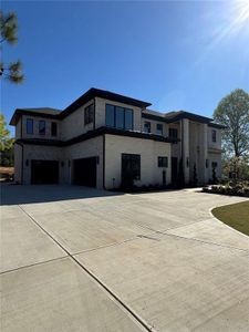 New construction Single-Family house 3425 Thompson Mill Rd, Buford, GA 30519 - image