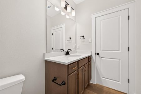 New construction Single-Family house 11215 Moccasin Dr, Montgomery, TX 77316 plan Ravine - image 8