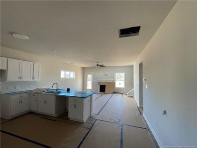 New construction Single-Family house 1728 Man O War Dr, Hope Mills, NC 28348 - image 16