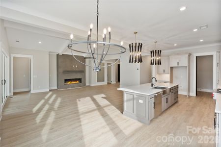 New construction Single-Family house 1017 Courtney Ln, Unit 16, Wesley Chapel, NC 28173 - image 9