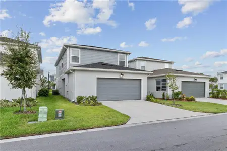 New construction Single-Family house 10922 Felicity Aly, Orlando, FL 32829 - image