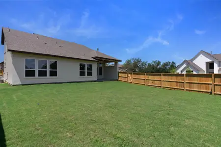 New construction Single-Family house 101 Buckaroo Dr, Georgetown, TX 78633 plan Dublin - image 18