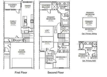 New construction Townhouse house 501 Hutchinson Ln, Lewisville, TX 75077 null- photo 0