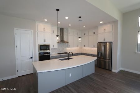 New construction Single-Family house 26405 N 19Th Dr, Phoenix, AZ 85085 The Campbell- photo 5 5