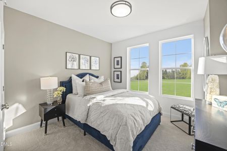 New construction Condo house 144 N White St, Unit 200, Wake Forest, NC 27587 plan The Julianne - image 7