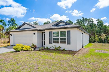 New construction Single-Family house 7168 Rison St, Port Charlotte, FL 33981 - image