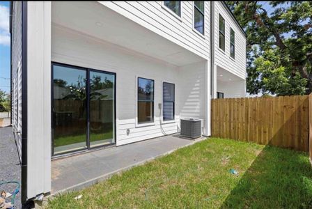 New construction Single-Family house 1810 Lula Street Street, Houston, TX 77009 - photo 20 20