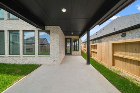 New construction Single-Family house 6619 Learning Ln, Missouri City, TX 77459 plan Verona - image 3