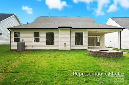 New construction Single-Family house 7152 Bil-Mar Dr, Harrisburg, NC 28075 - image