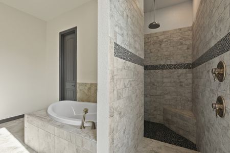 New construction Single-Family house 131 Spring Valley Rd, Paradise, TX 76073 plan The Hunter - image 12