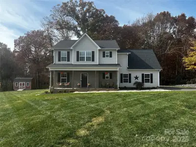 New construction Single-Family house 2618 Wisteria Ln, Monroe, NC 28112 - image