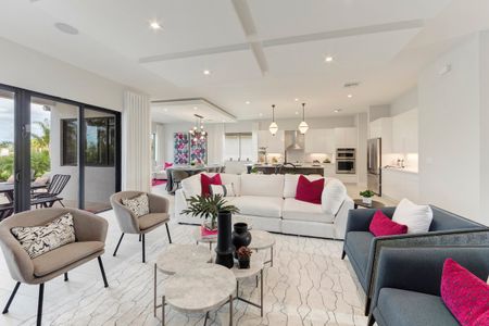 New construction Single-Family house 5009 Alonza Ave, Ave Maria, FL 34142 plan Inlet - image 11