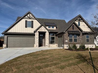 New construction Single-Family house 147 Galena St, New Fairview, TX 76078 plan Jayden - image