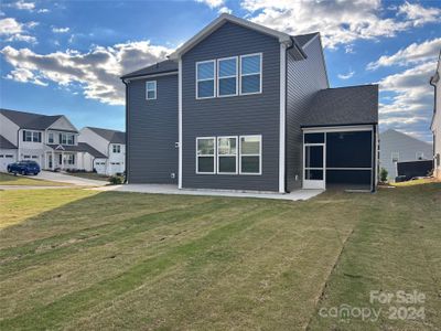 New construction Single-Family house 102 Carmine Ct, Unit 113, Troutman, NC 28166 null- photo 16 16