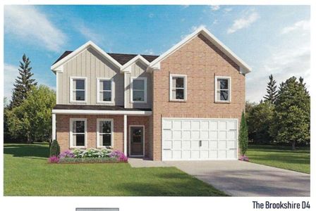 New construction Single-Family house 696 Rodeo Dr, Dacula, GA 30011 - image