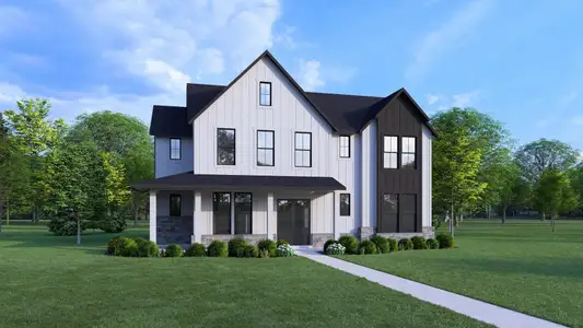 New construction Single-Family house 10706 Foundation Wy, Richmond, TX 77469 plan Benson - image