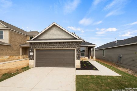 New construction Single-Family house 13122 Club House Blvd, San Antonio, TX 78221 - photo 0