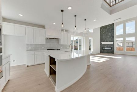 New construction Single-Family house 8507 Great Stone Trl, Rowlett, TX 75098 plan Royal Martinique - image 13