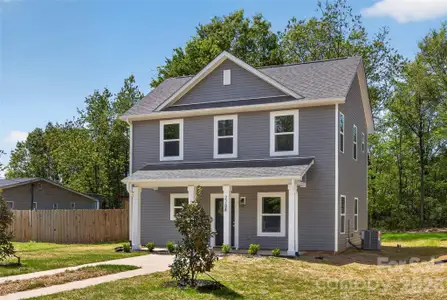 New construction Single-Family house 228 Rhyne Station Rd, Charlotte, NC 28214 - image