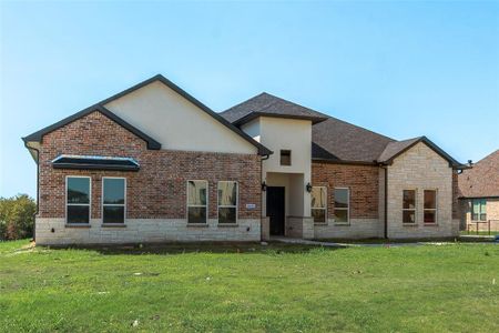 New construction Single-Family house 1045 Peppy, Allen, TX 75002 - photo 0