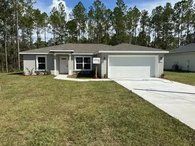 New construction Single-Family house 10935 N Robert Dean Wy, Dunnellon, FL 34434 - image
