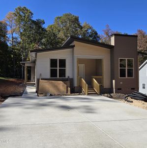 New construction Single-Family house 173 Nashua Drive, Louisburg, NC 27549 - photo 0