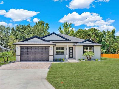 New construction Single-Family house 7530 Frog Log Ln, Leesburg, FL 34748 - photo 0