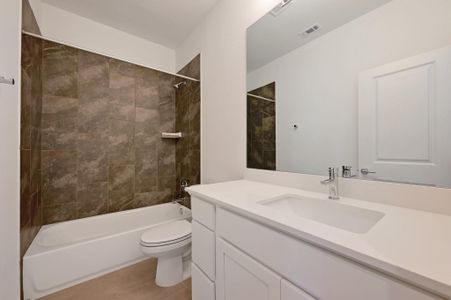 New construction Single-Family house 488 Orleanian Dr, Unit B, Buda, TX 78610 - image 6