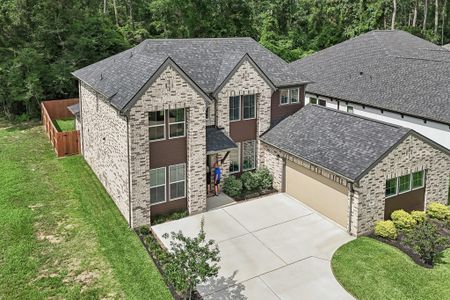New construction Single-Family house 205 Wyndemere Dr, Montgomery, TX 77356 - image
